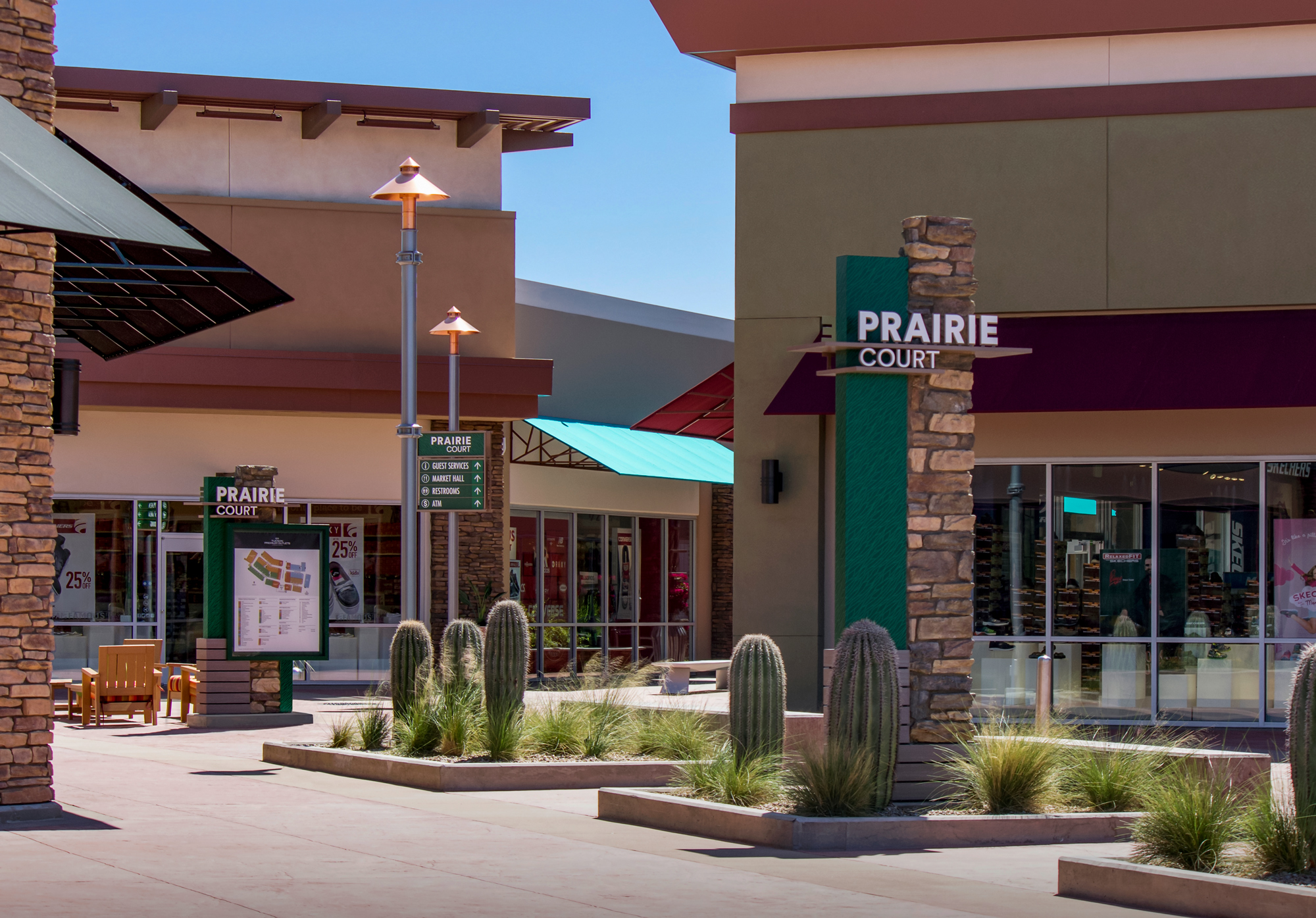 Tucson Premium Outlets closed amid coronavirus slowdown