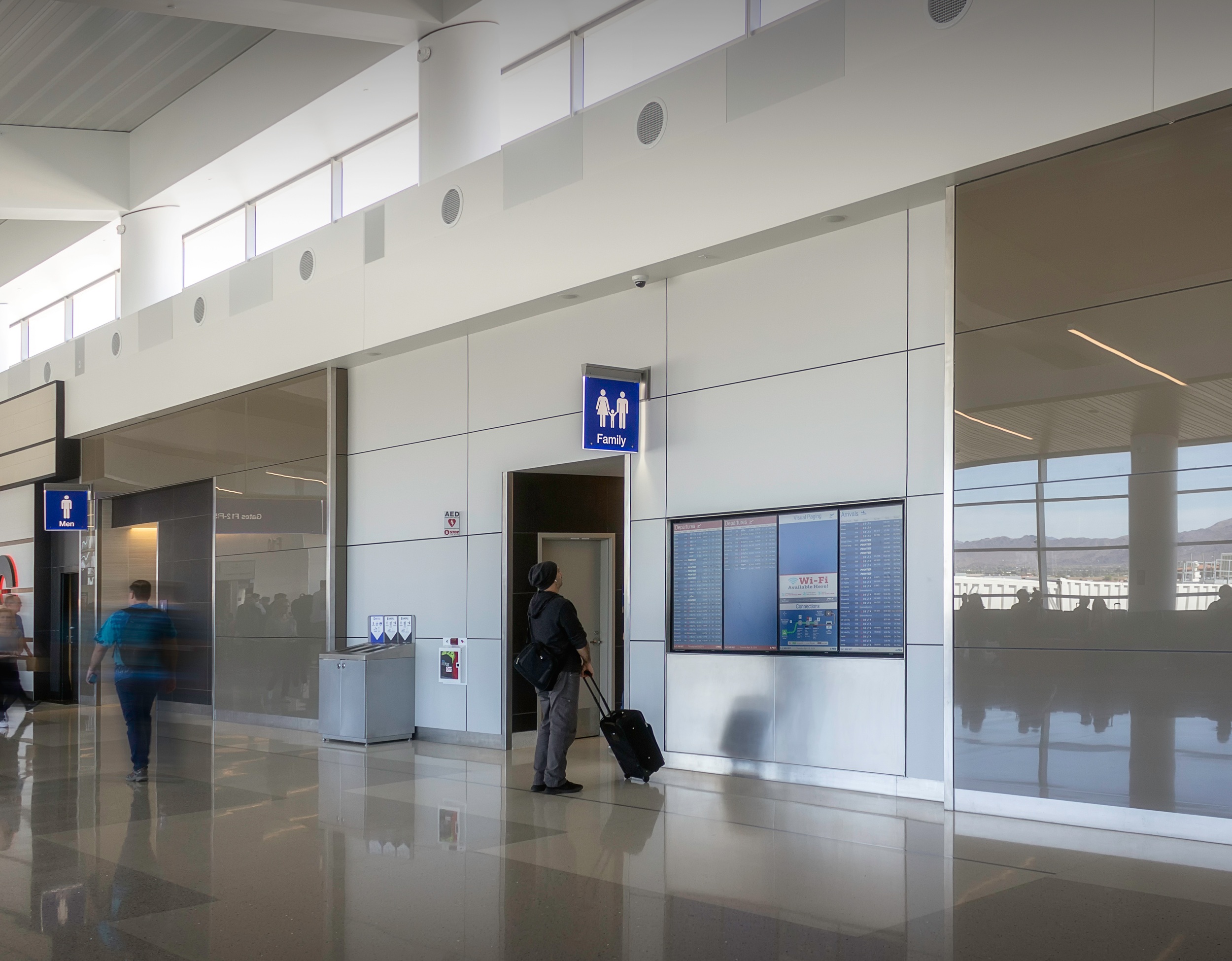 Travel ID  Phoenix Sky Harbor International Airport