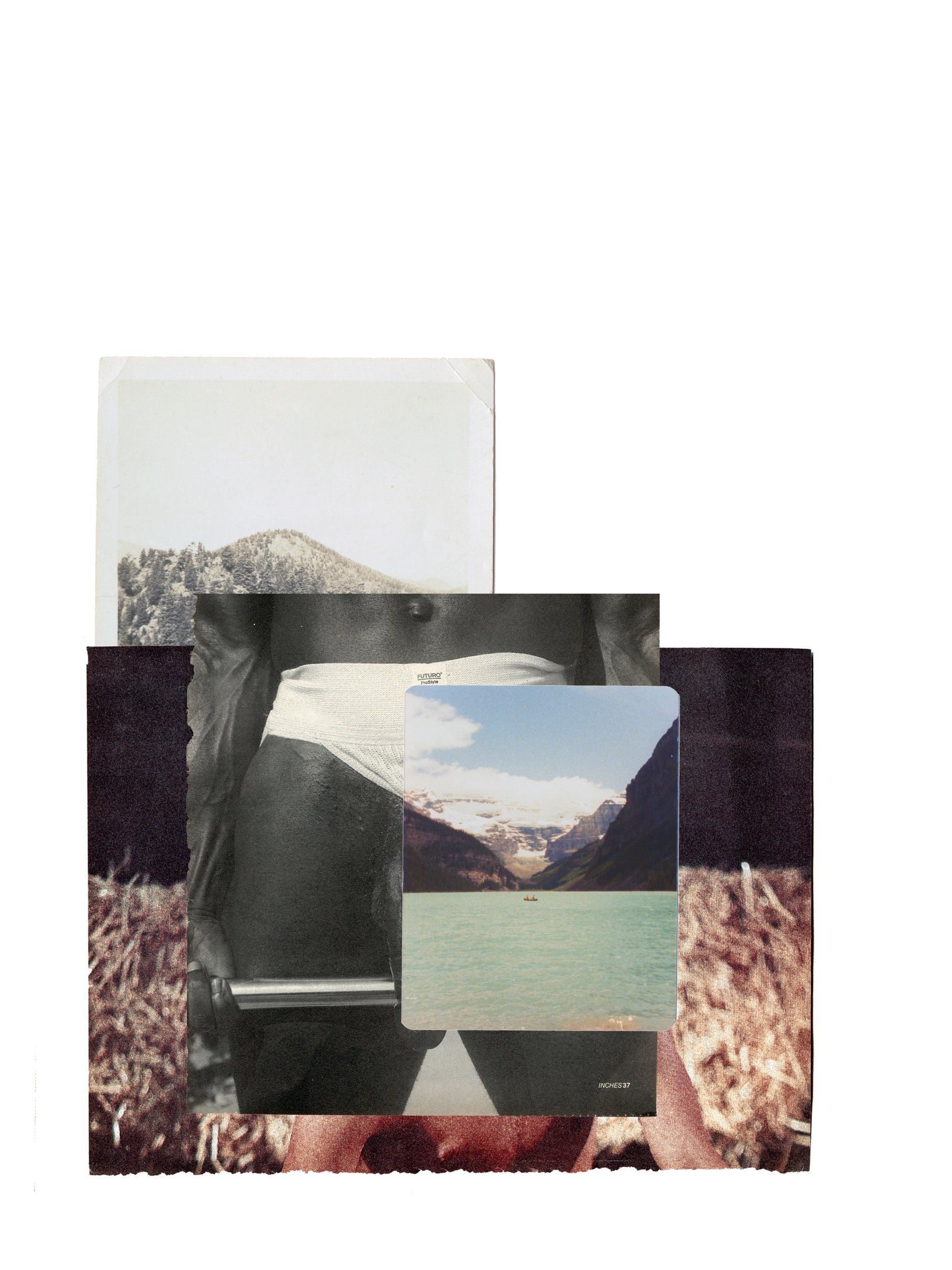 series: a certain peering | the clouds merged | c-print 16 x 20 inches ©RS2024