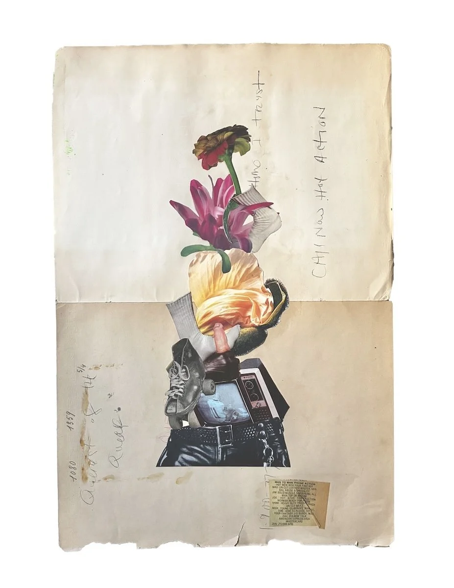 study for into your fantasy | 14 x 22 inches | 2026