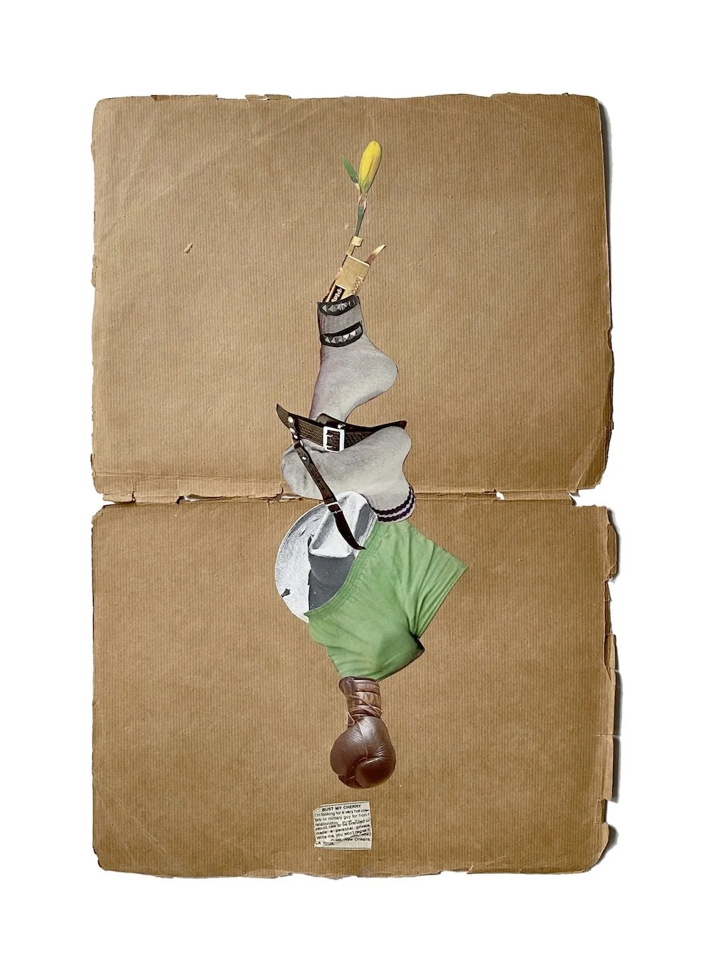 study for bust my cherry | 14 x 22 inches | 2026