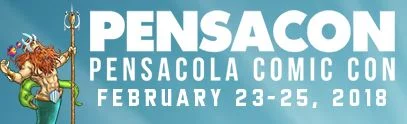 Pensacon 2018