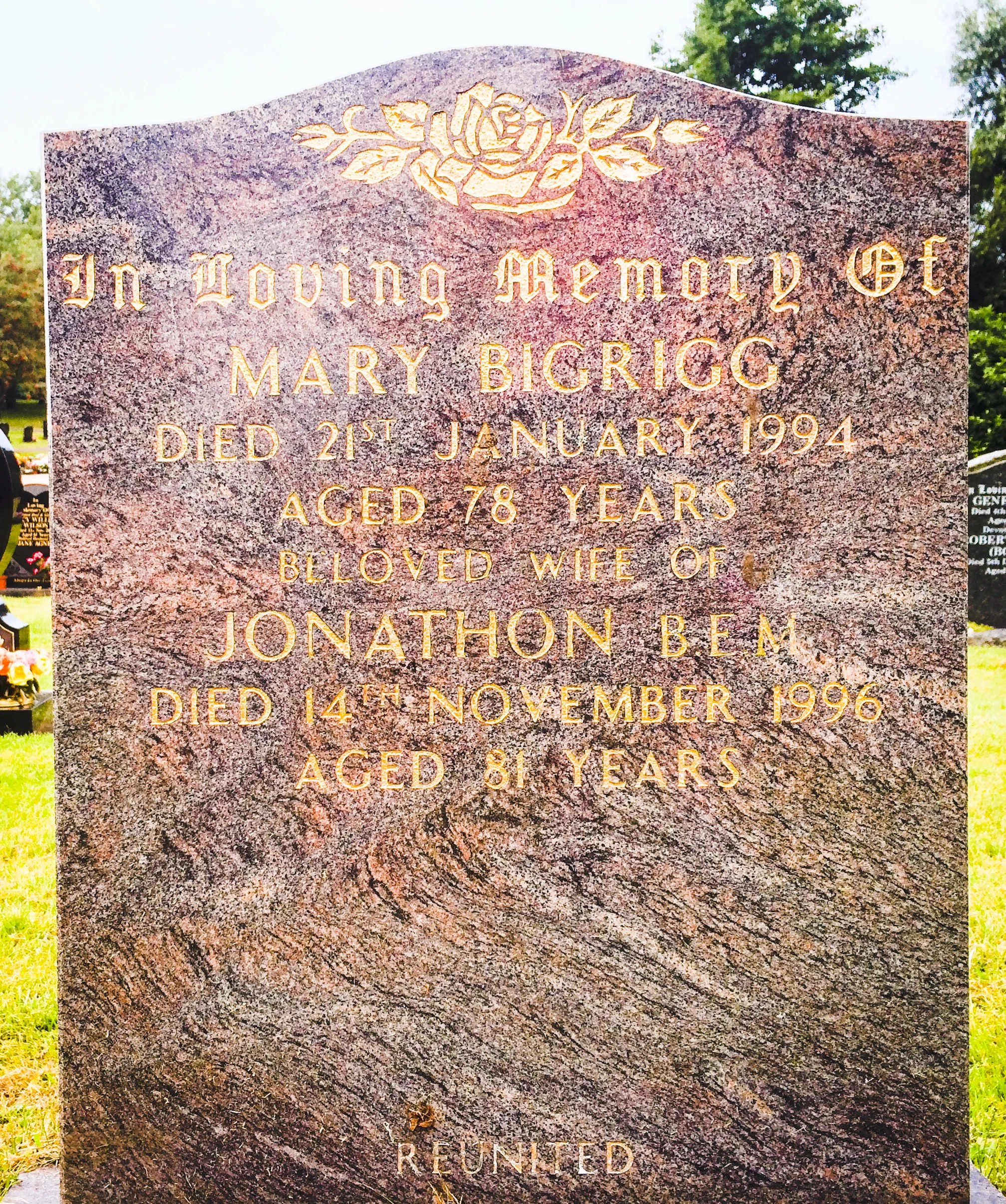 Visiting The Relatives