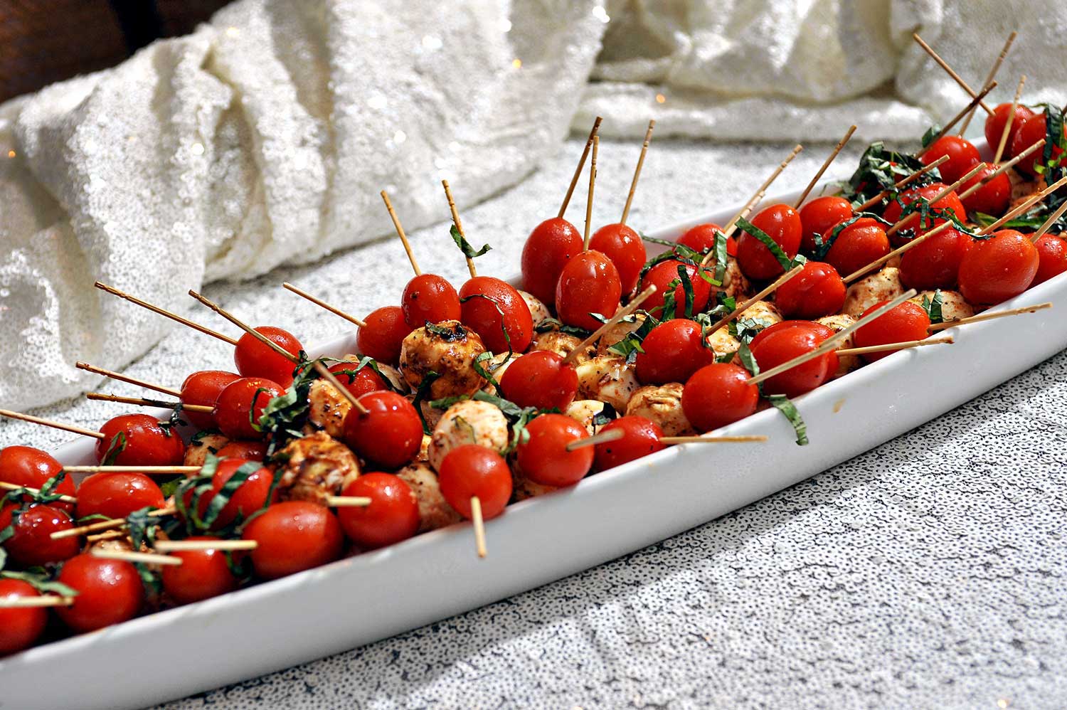 Caprese Salad (gluten-free)