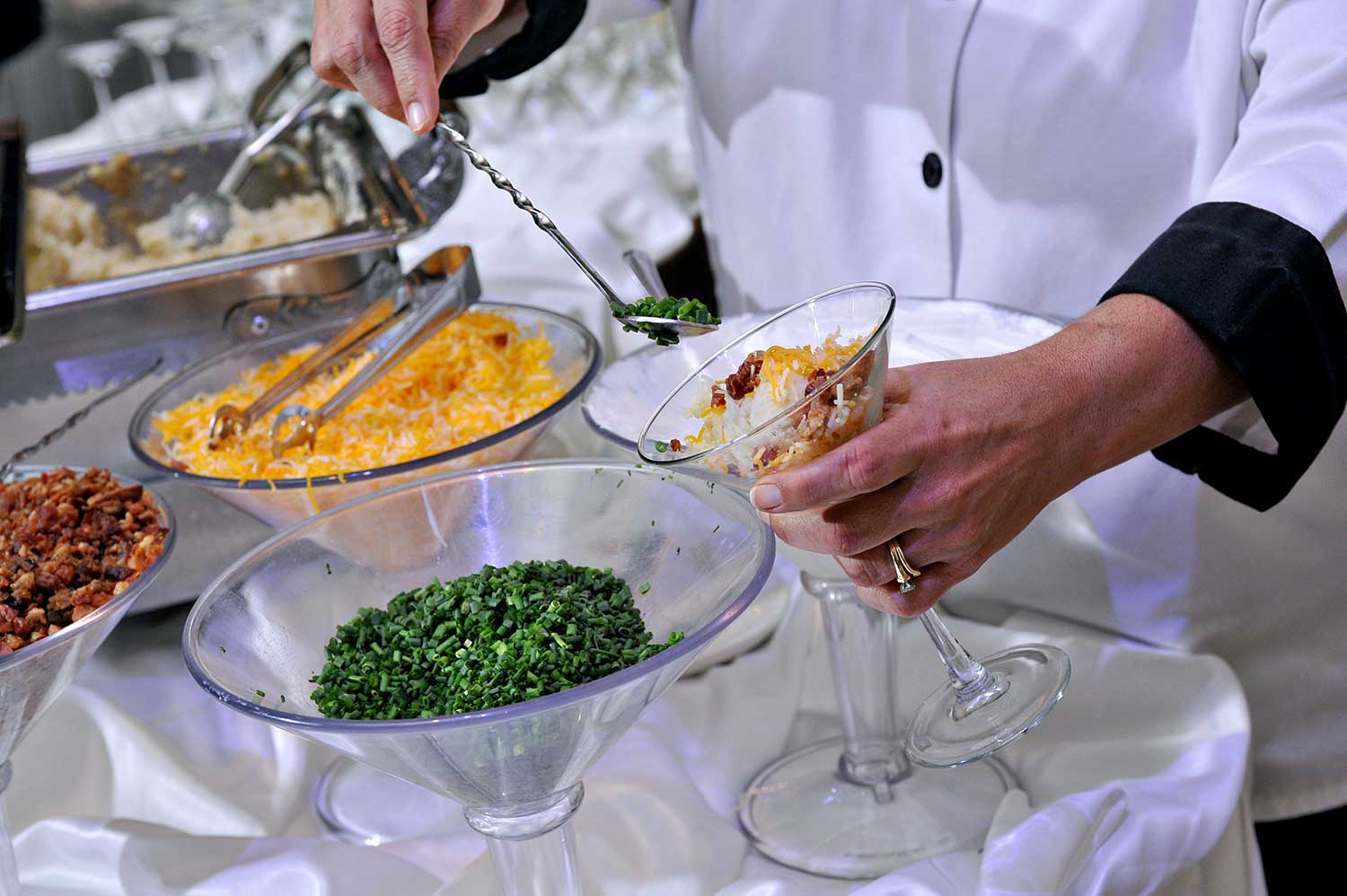 Potato Martini