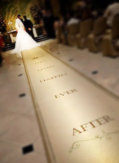 Shayla and Aaron at The Balcony Ballroom