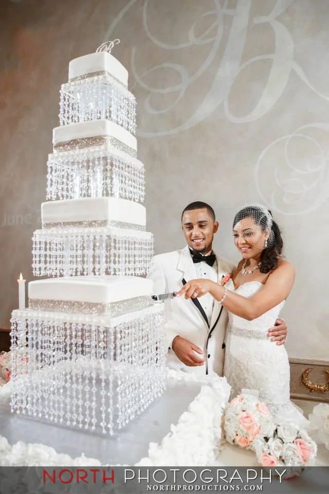 Ana & Trey at The Balcony Ballroom