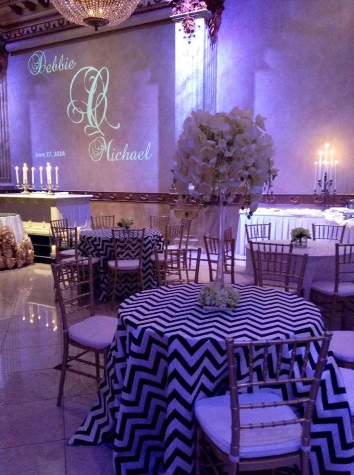 Debbie & Michael at The Balcony Ballroom