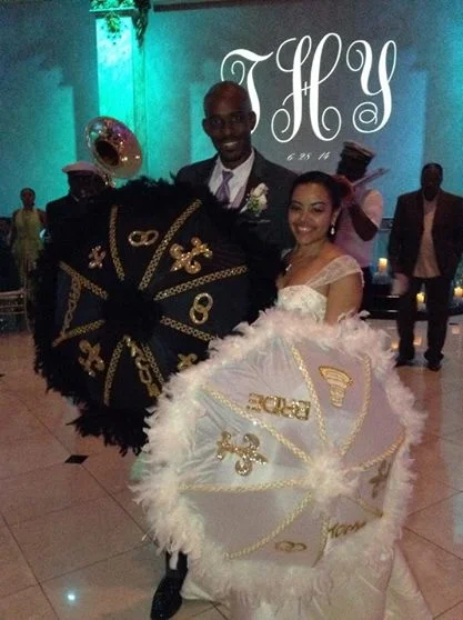 Tonya & Yacumii at The Balcony Ballroom