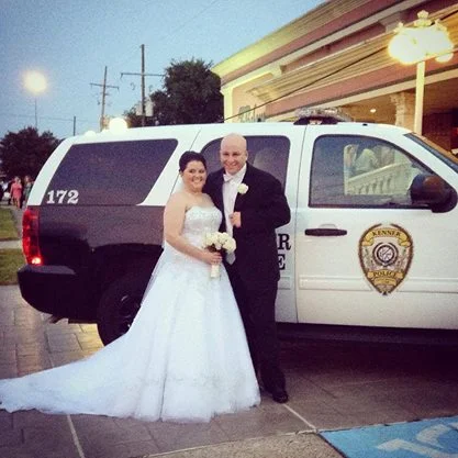 Bridal B.S. (Balcony Secrets!!!) Leia and Michael at The Balcony Ballroom