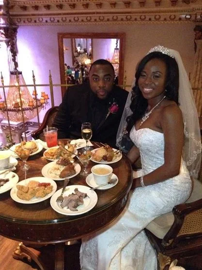 Bridal B.S. (Balcony Secrets!!!!) Terase and Wilbert at The Balcony Ballroom