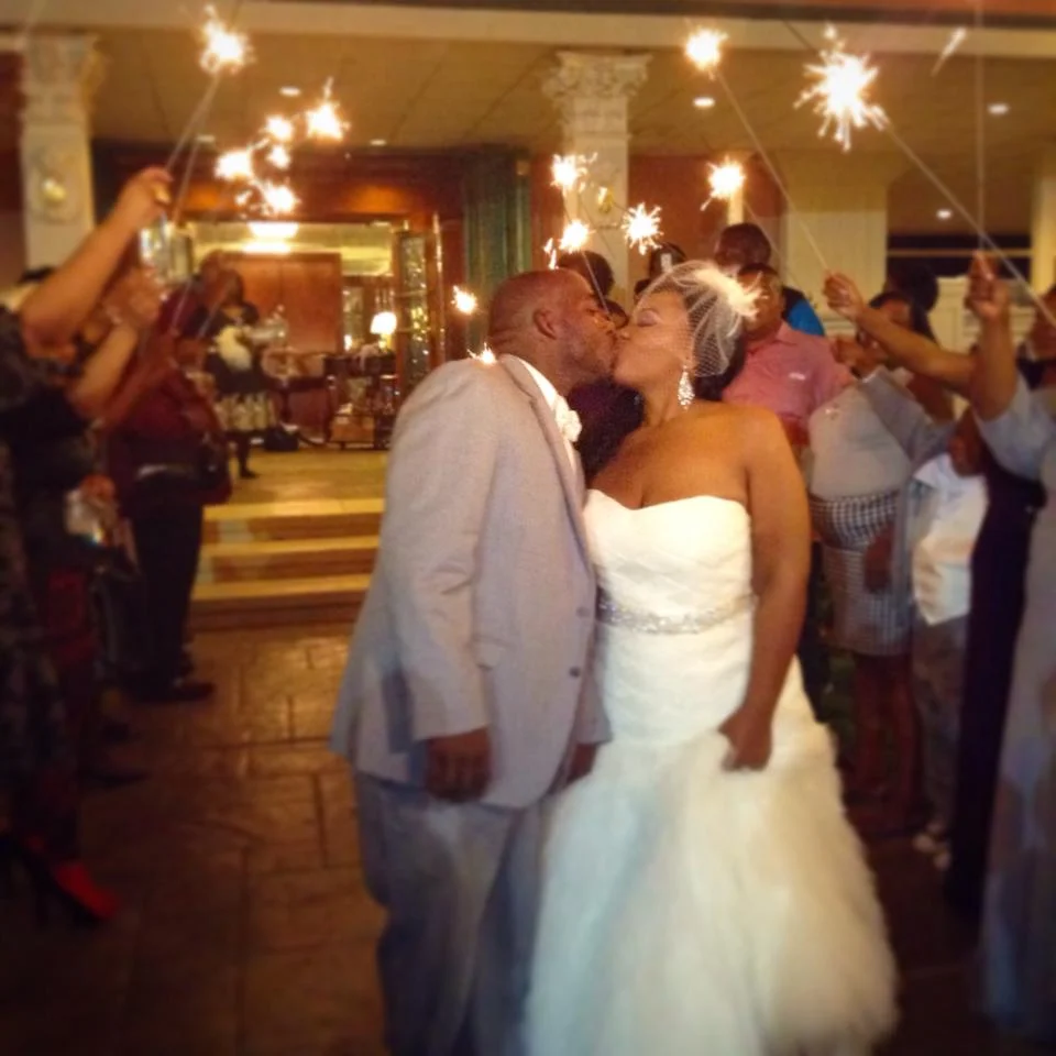 Dominique and Milk at The Balcony Ballroom