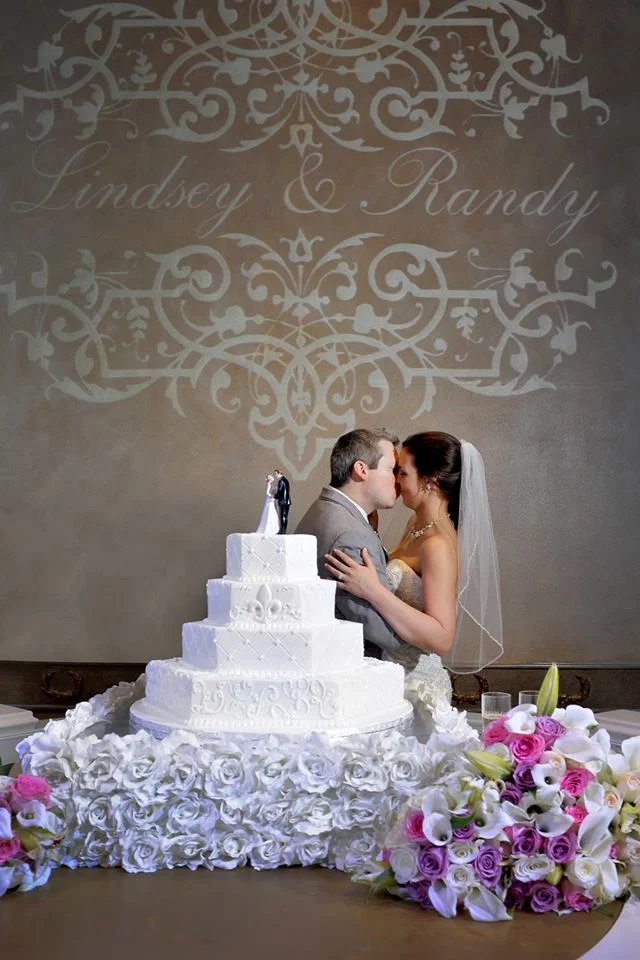 Lindsey and Randy at the Balcony Ballroom 4.10.15