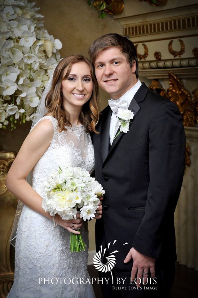 Jennie and David at the Balcony Ballroom 4.18.14