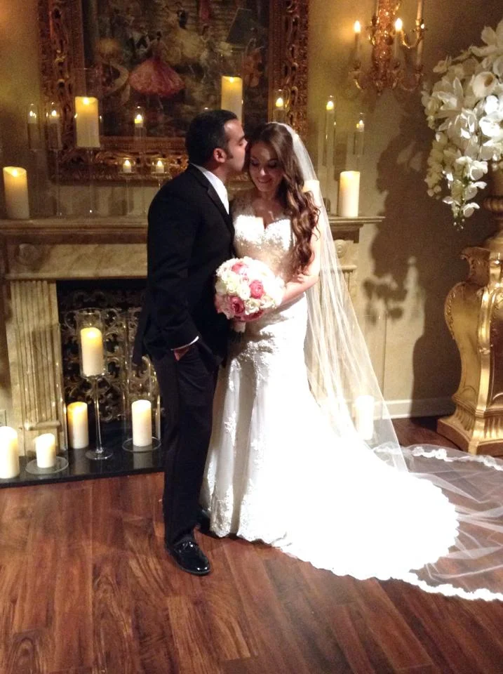 Alex and Jeff at The Balcony Ballroom