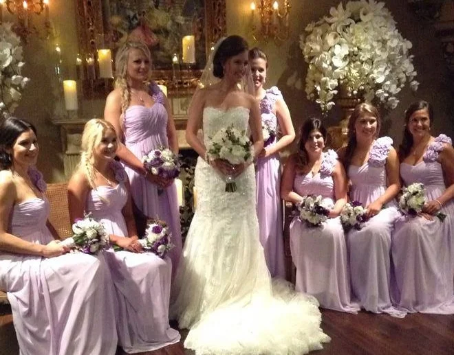 Shyanne and Bernie at The Balcony Ballroom