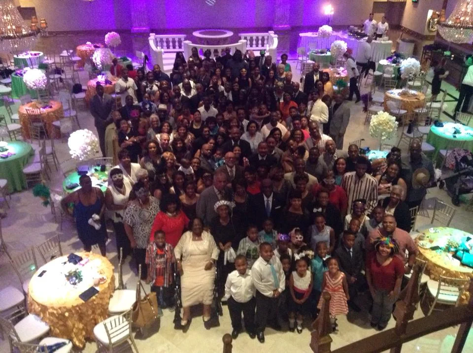 The Barnes Masquerade Gala at The Balcony Ballroom 