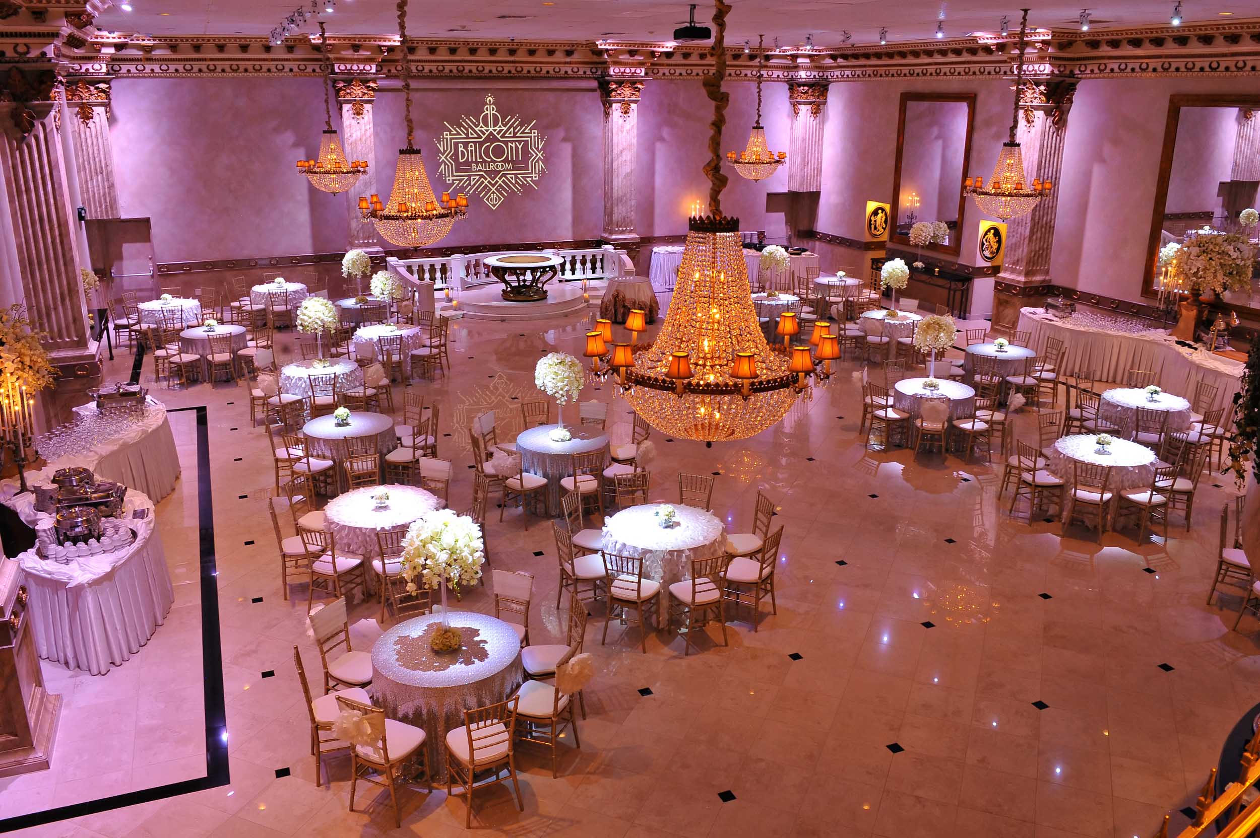 The Ballroom