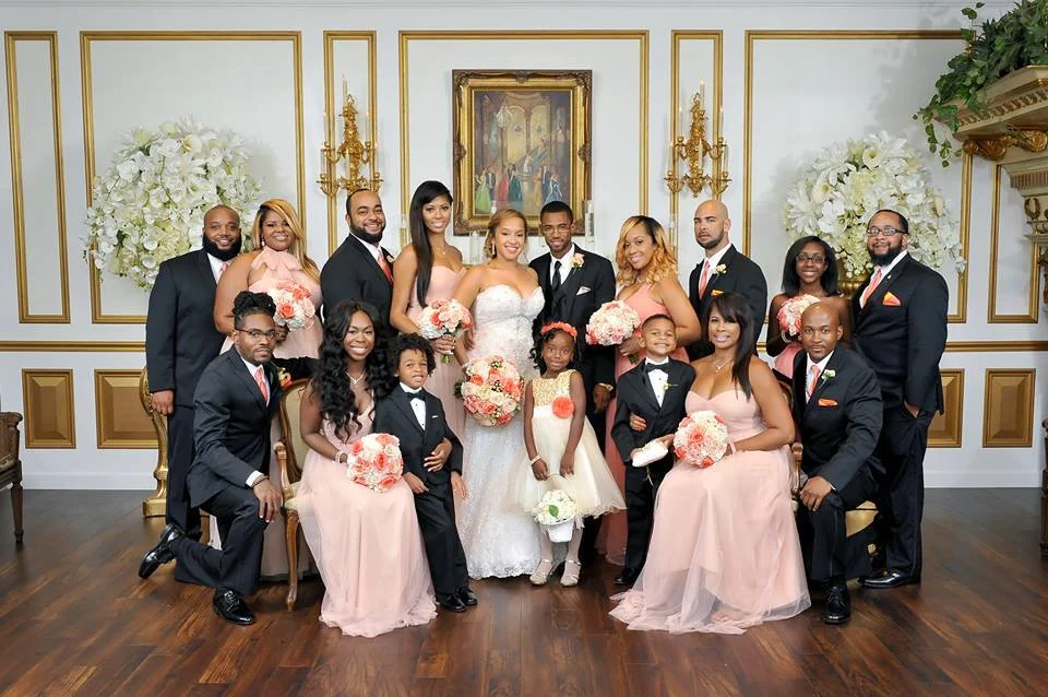Jacquelyn and Keith at The Balcony Ballroom