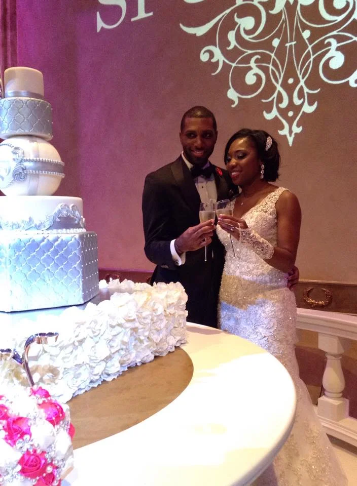 Koi Elles and Robert at The Balcony Ballroom