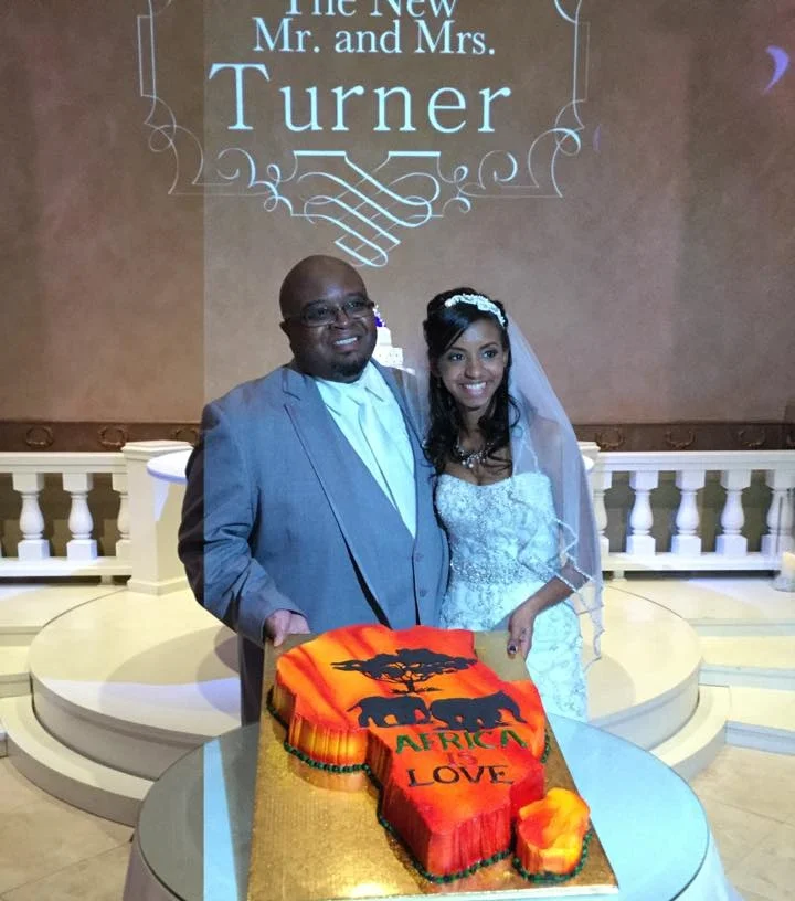Jenuine and Harry at The Balcony Ballroom