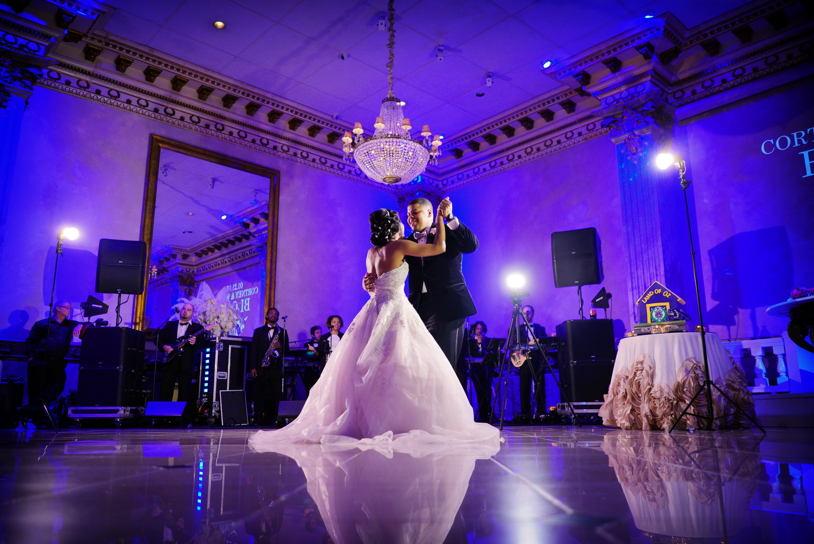 All Inclusive Wedding Packages in New Orleans — BALCONY