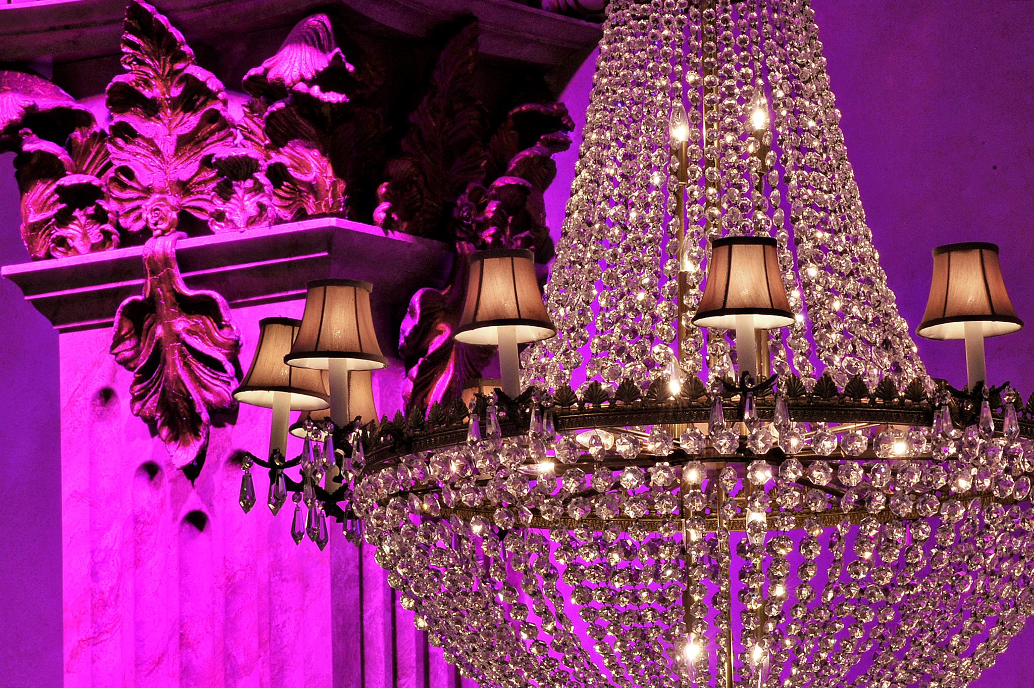 Crystal Chandeliers
