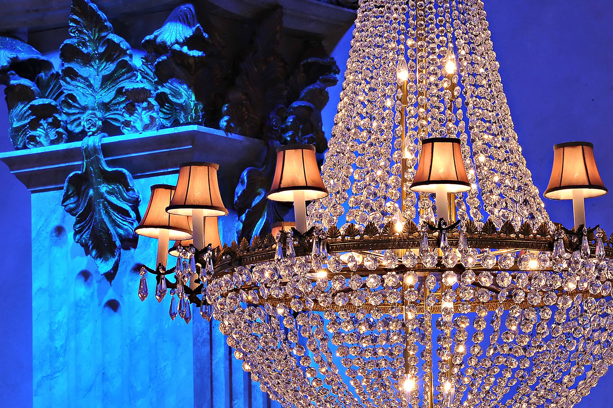 Crystal Chandeliers