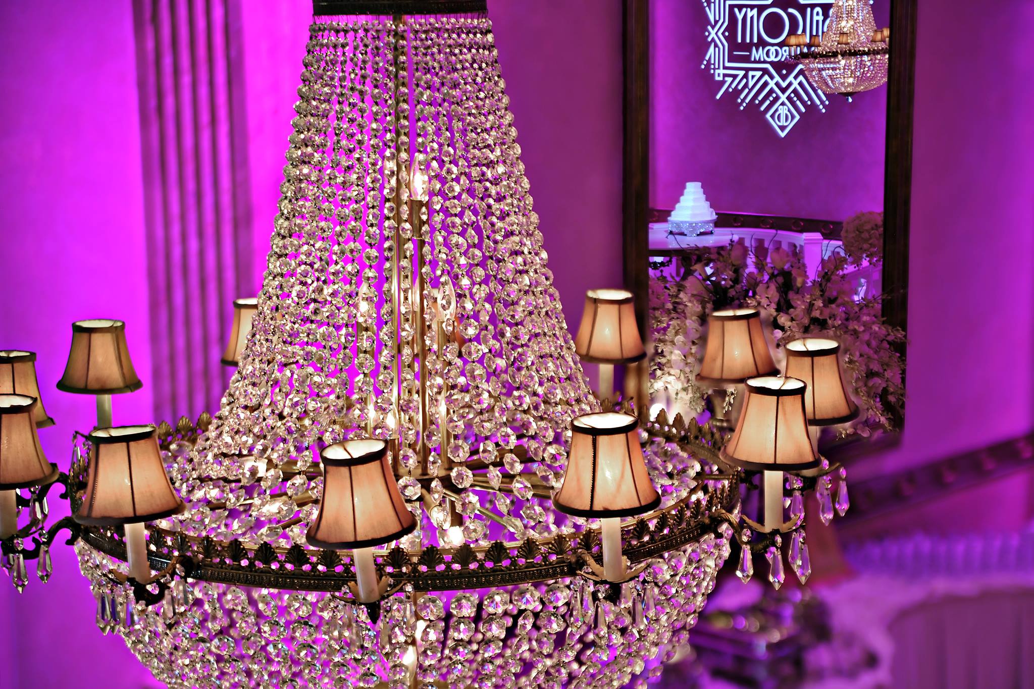 Crystal Chandeliers