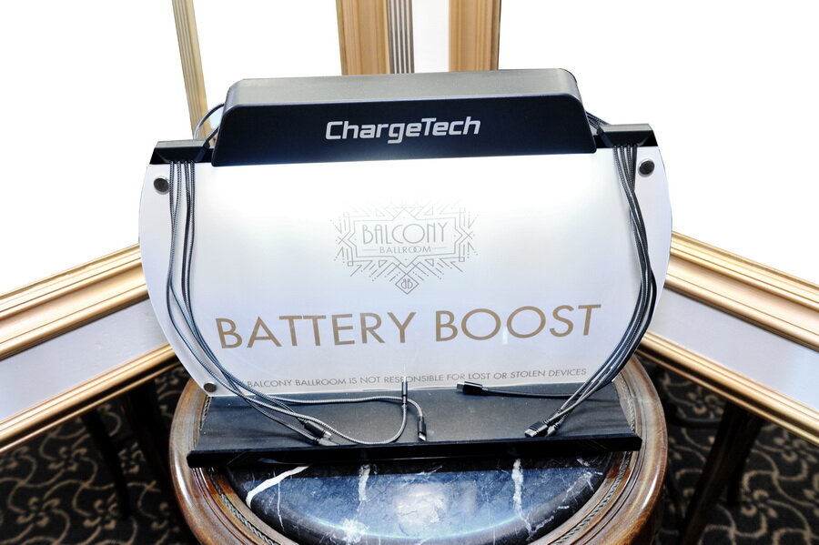 Battery Boost, when your cell needs a charge!