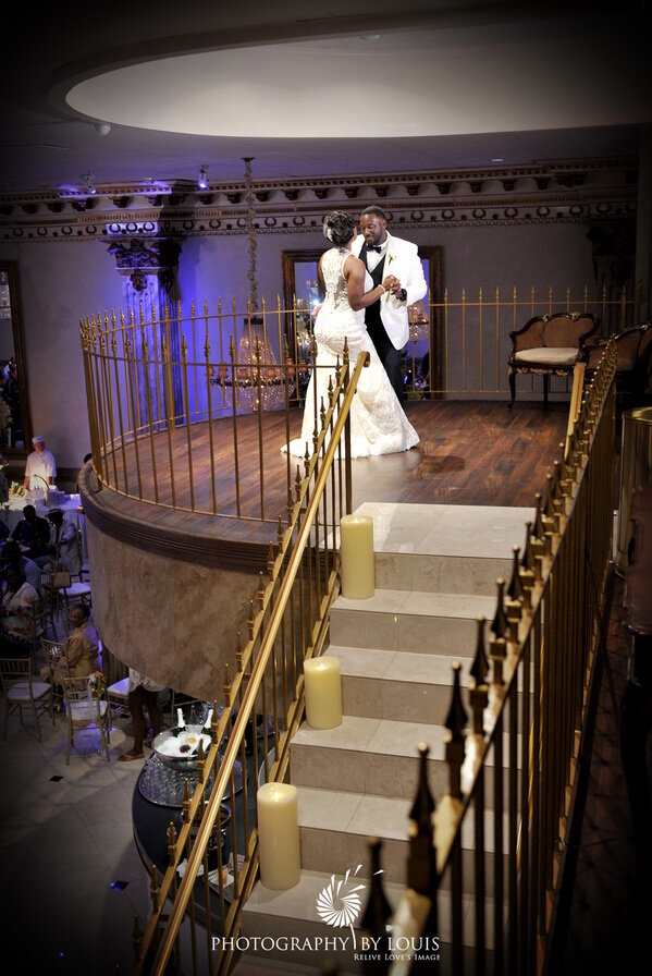 First Dance on the Balcony