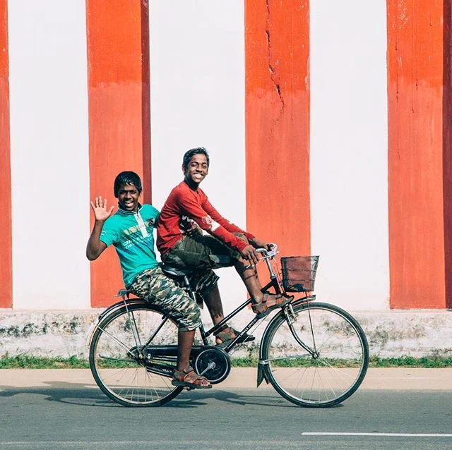 Happy Easter. Pray for those in Sri Lanka. Such a beautiful country that has been through hell. I visited Jaffna shortly after the revolution ended. There was an aura of hope and happiness. Today marks the loss of that happiness and a new uncertainty