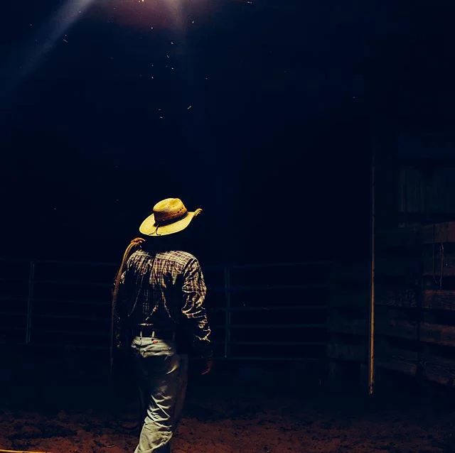 I have been working on a film about the origins of the American Cowboy for the last year and have been lucky enough to have access to some amazing people and places. Thanks again to @carltonward for opening doors for @eliomarini_ and I. Hoping to hav