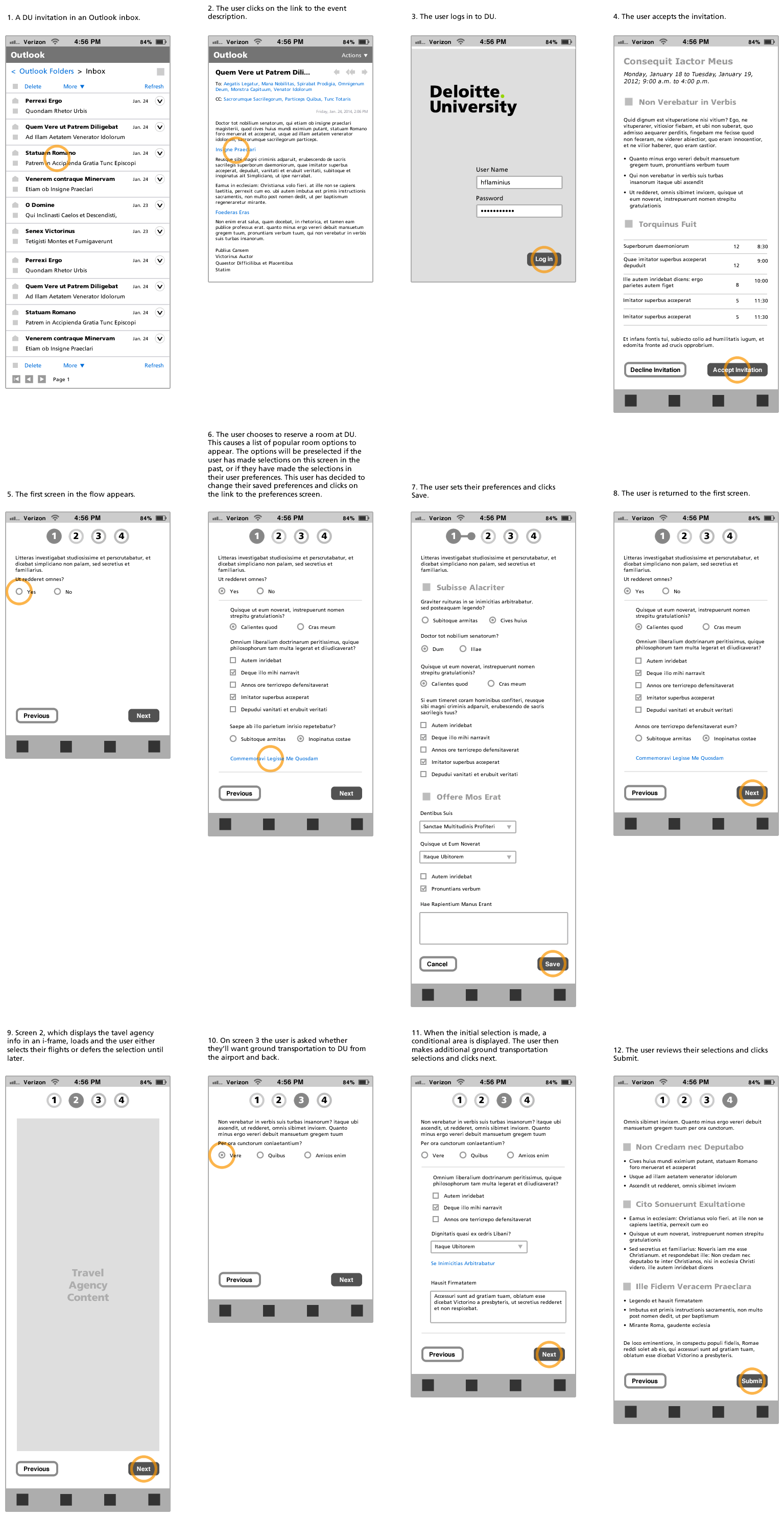 A. New-reservation Flow