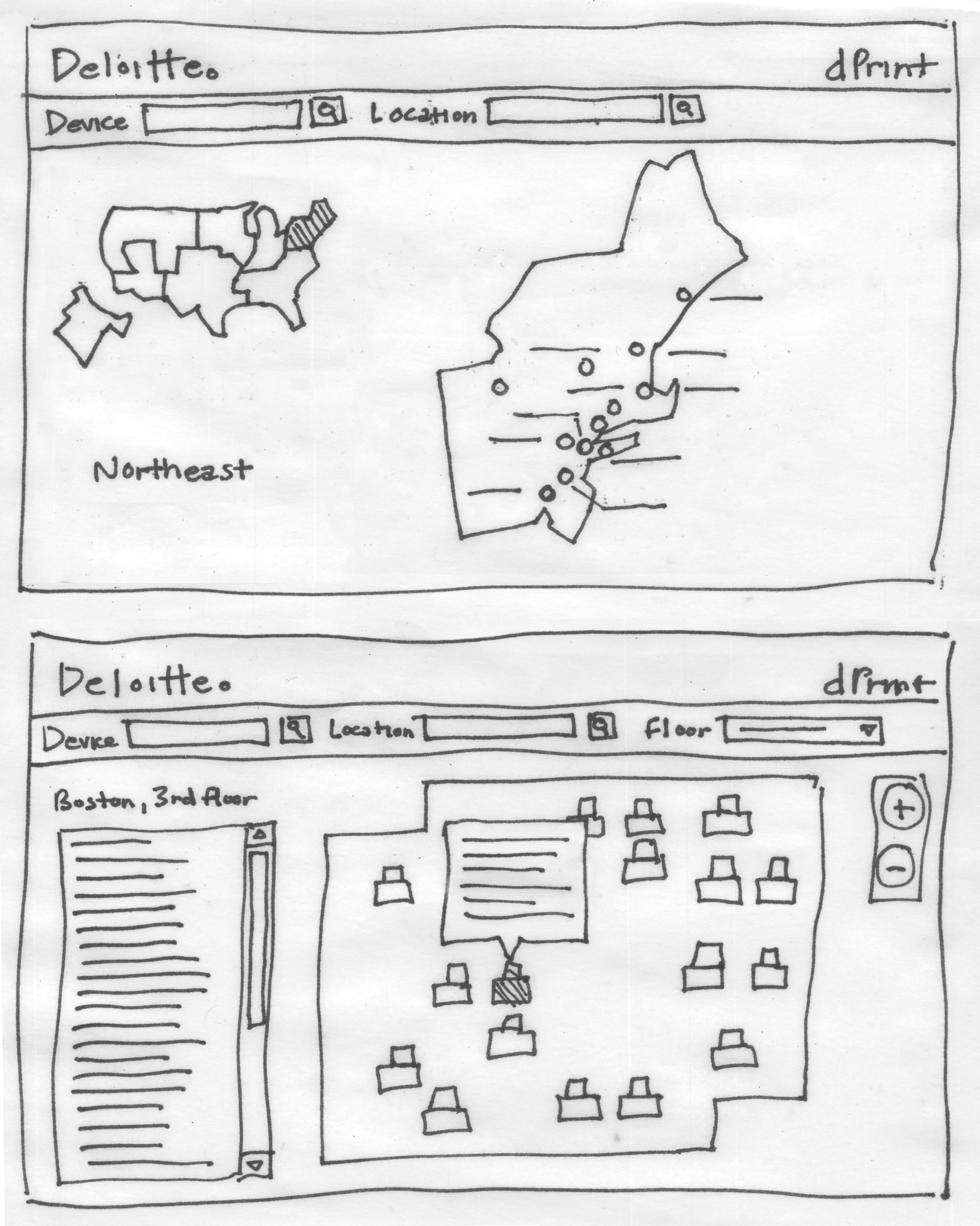 A. Early Sketch