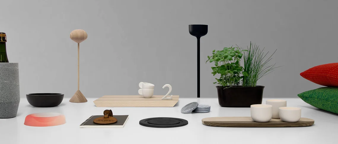 Smaller Objects range