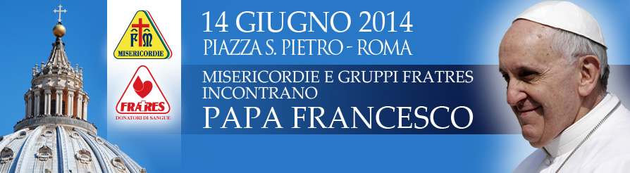 Il resoconto di una fantastica ed emozionante giornata trascorsa insieme ai 60.000 confratelli delle Misericordie e dei Gruppi Fratres. Anche noi di Vicchio eravamo presenti, portando la nostra storia e il nostro impegno di testimonianza al servizio della nostra comunità dal 1798.