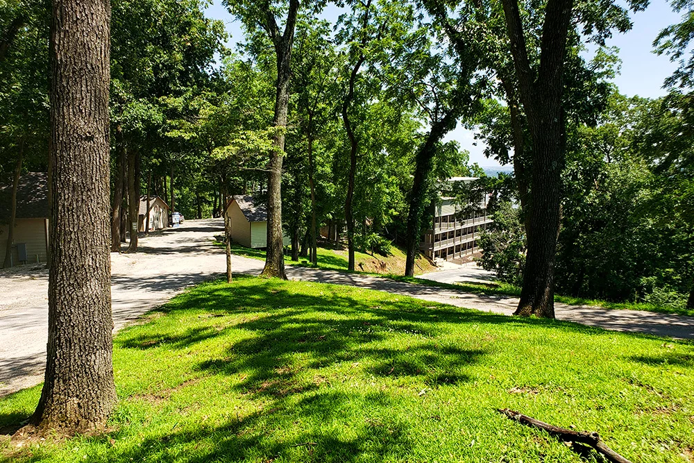 Our beautiful hilltop cottages