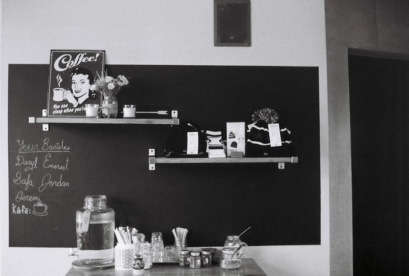 Crosstown Coffee Bar Toronto