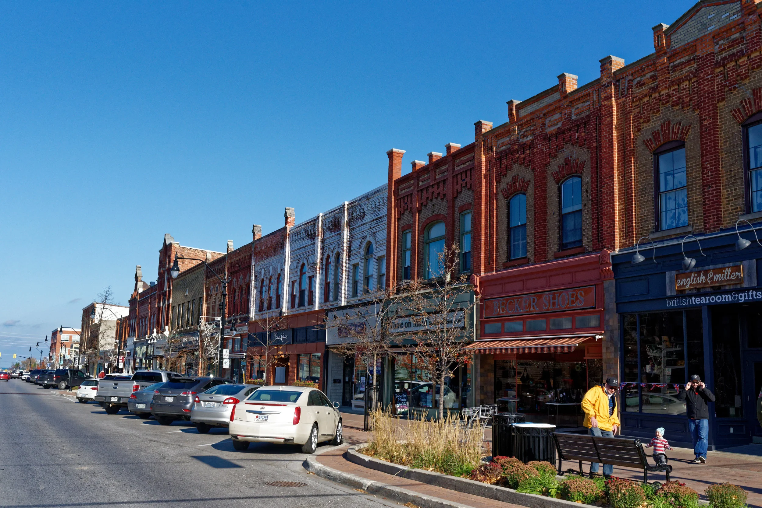 Collingwood Downtown