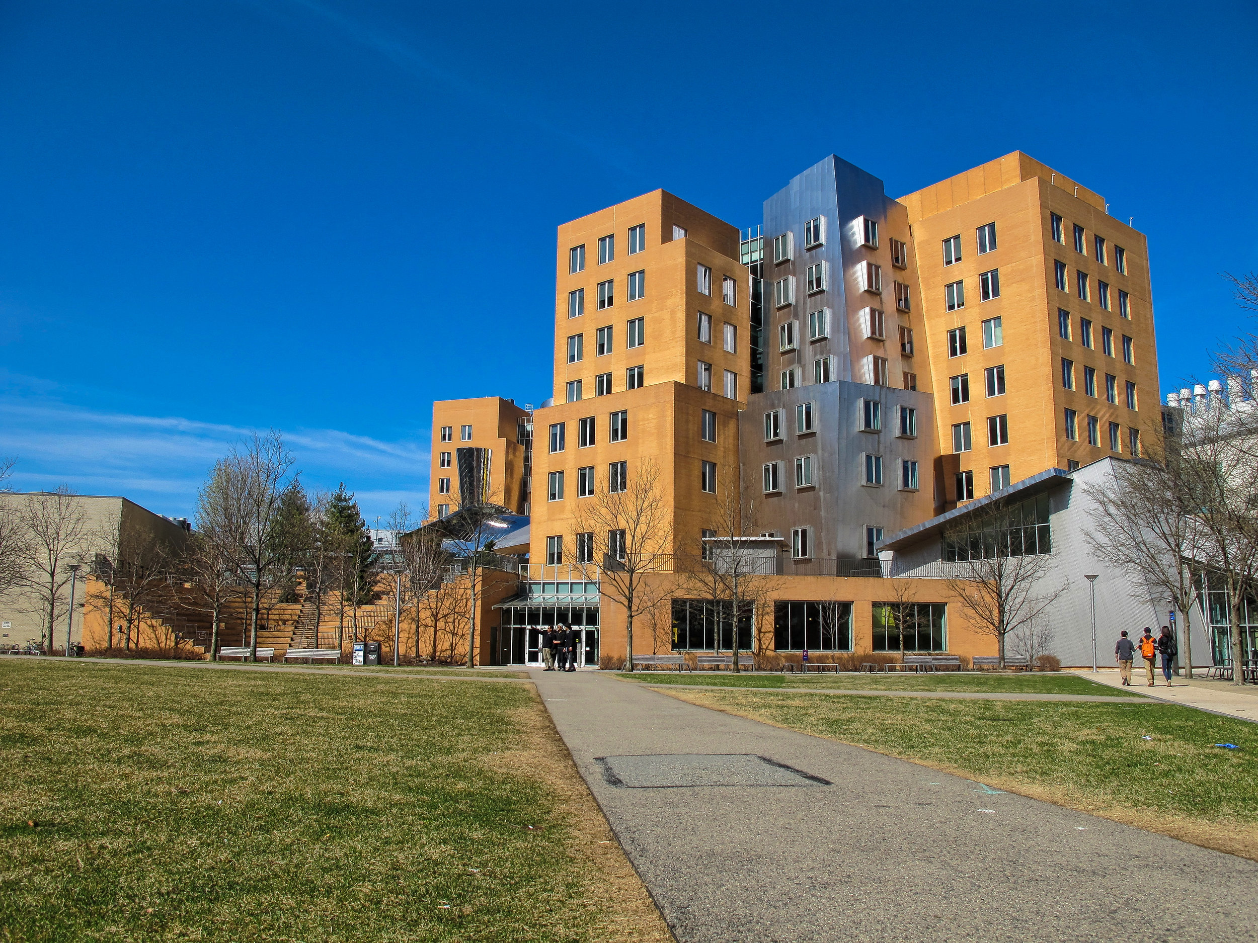 The Ray and Maria Stata Center