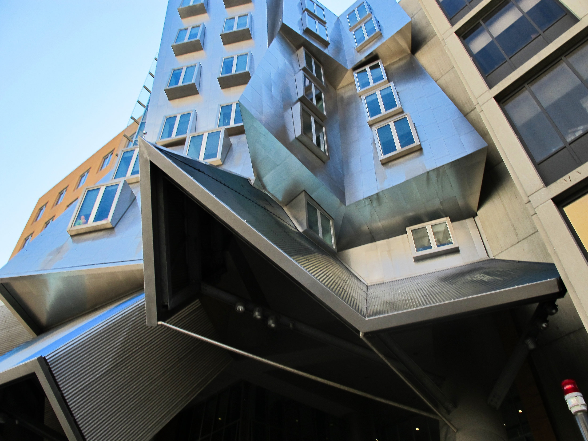 The Ray and Maria Stata Center