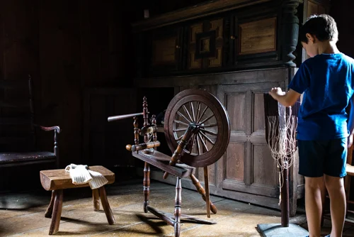 Rebecca Nurse Homestead, Salem, MA