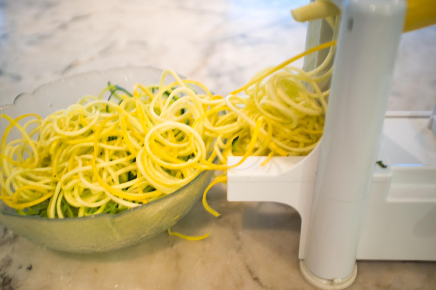 My spiralizer.