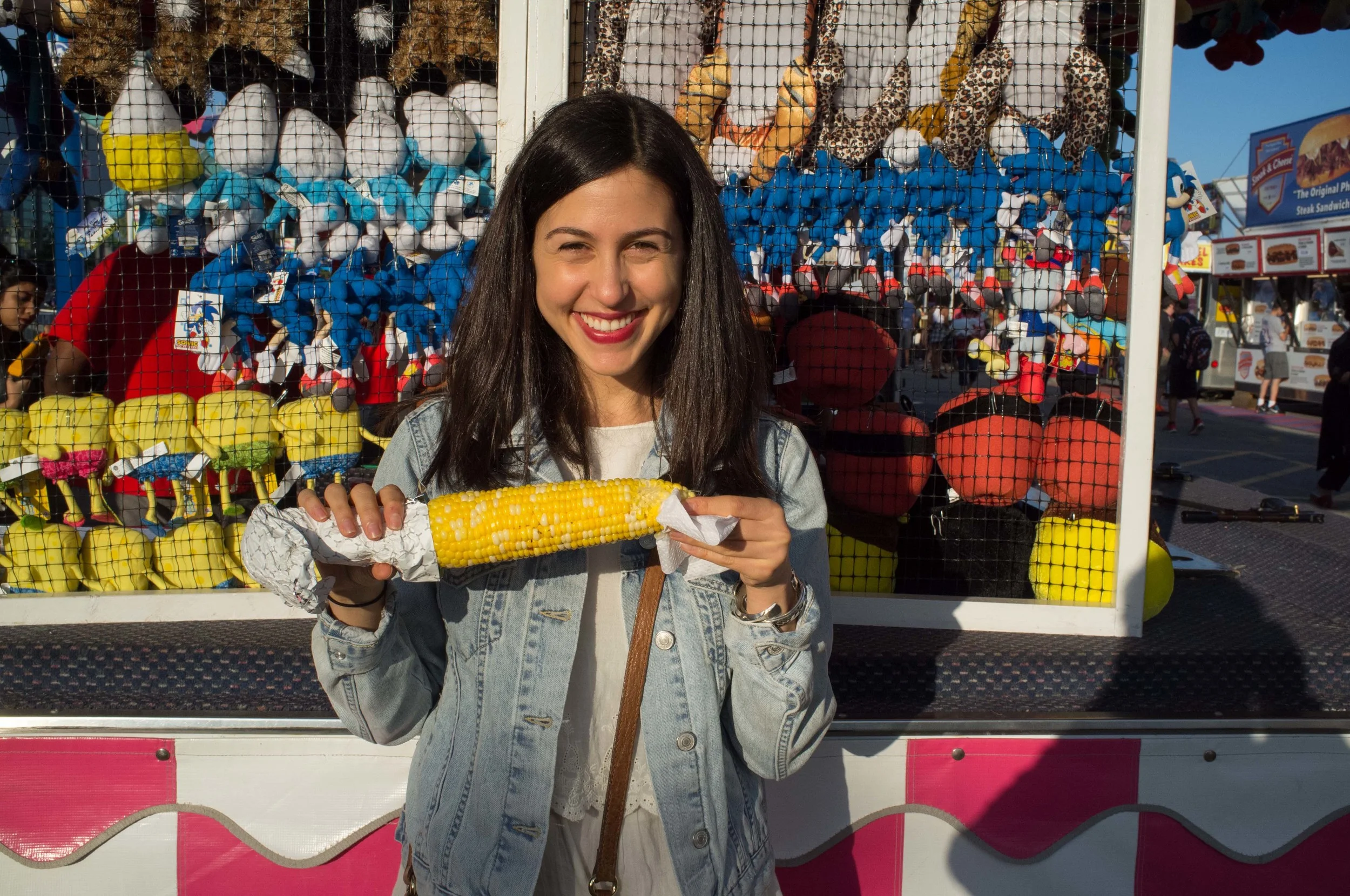 Yale at the Canadian National Exhibition.