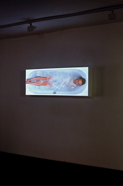 Documentation from 'Physicology', Gooden Gallery