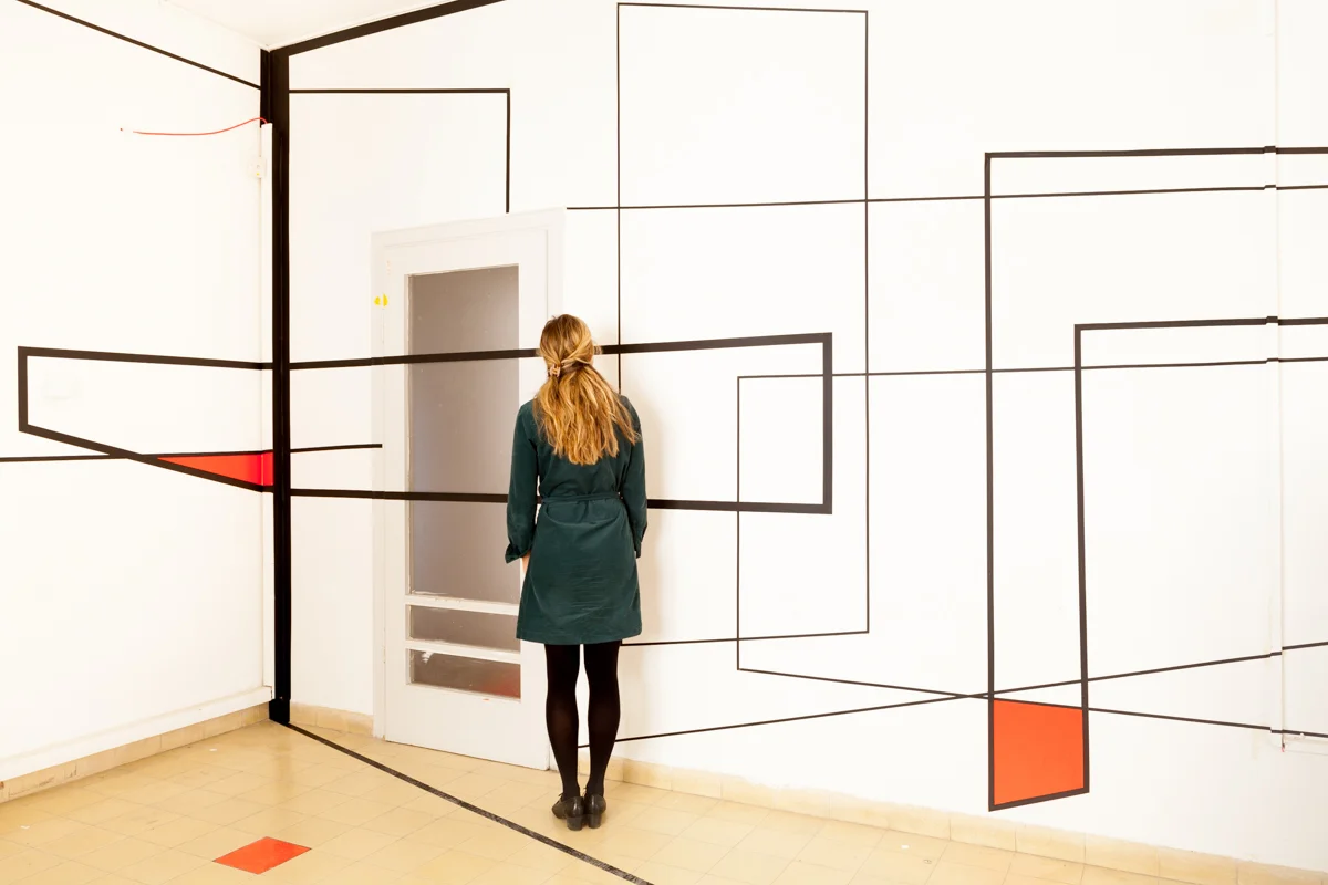 Tape That Exhibition