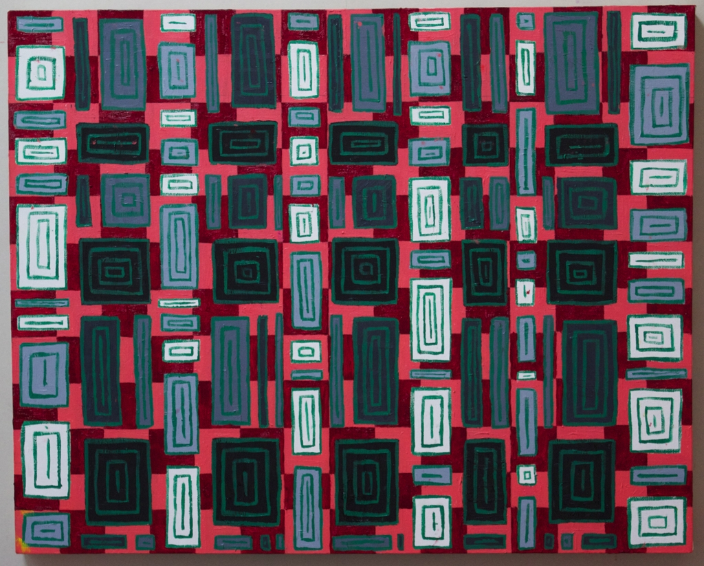 2014 // oil on canvas // 24 x 30 in.