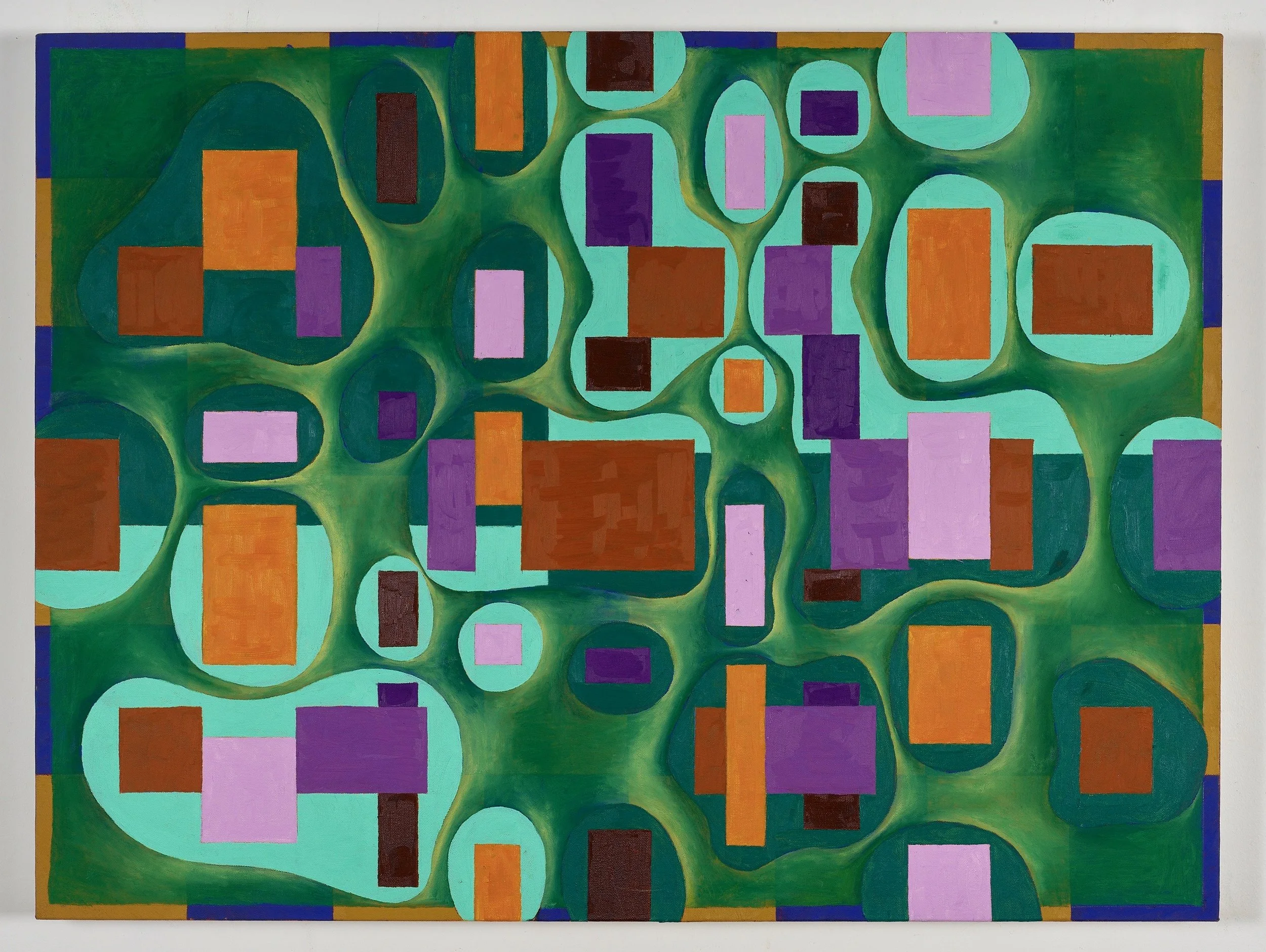 Greens (in the weeds)