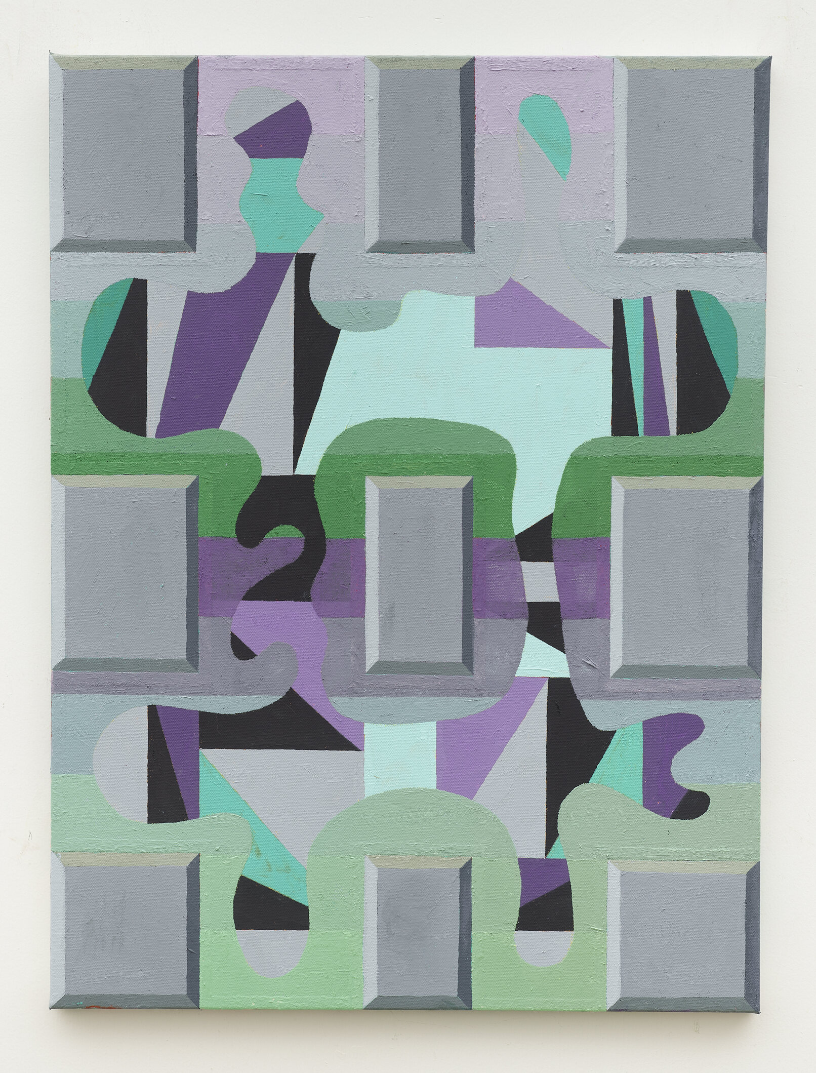 Green and Gray